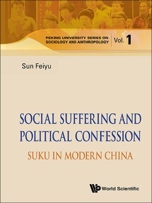 cover image of Social Suffering and Political Confession